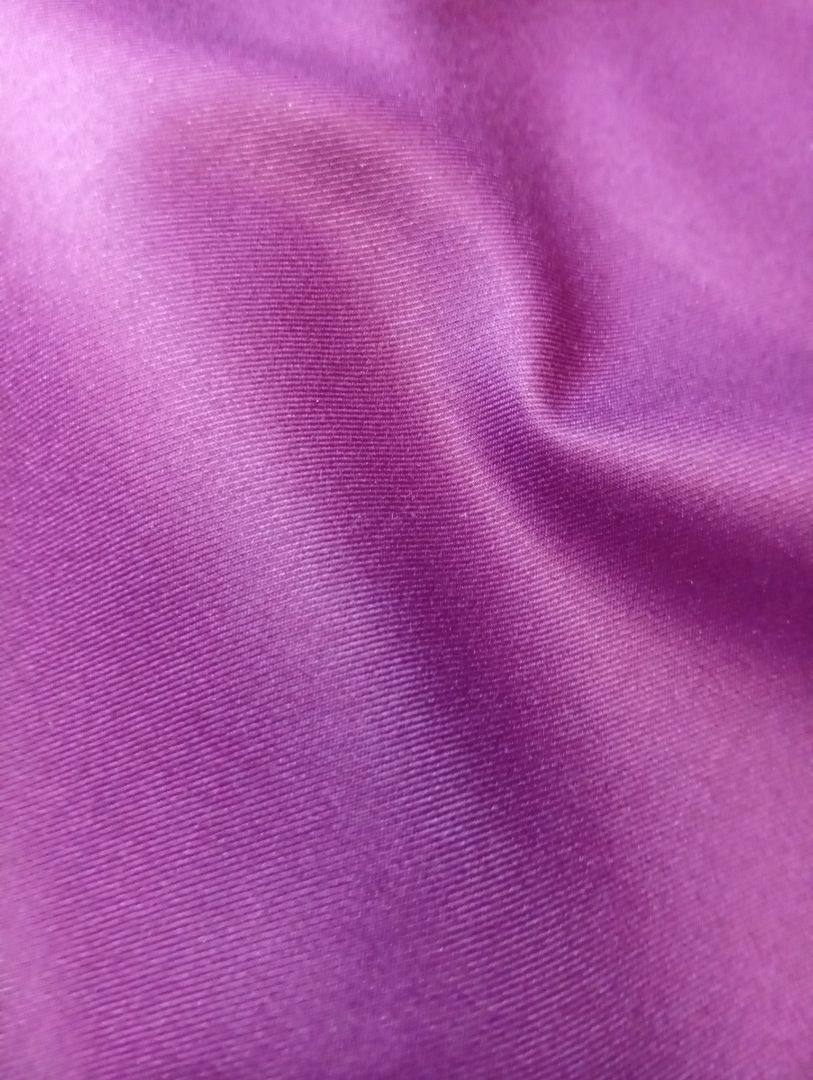 Premium Plain Purple Fashion Fabric