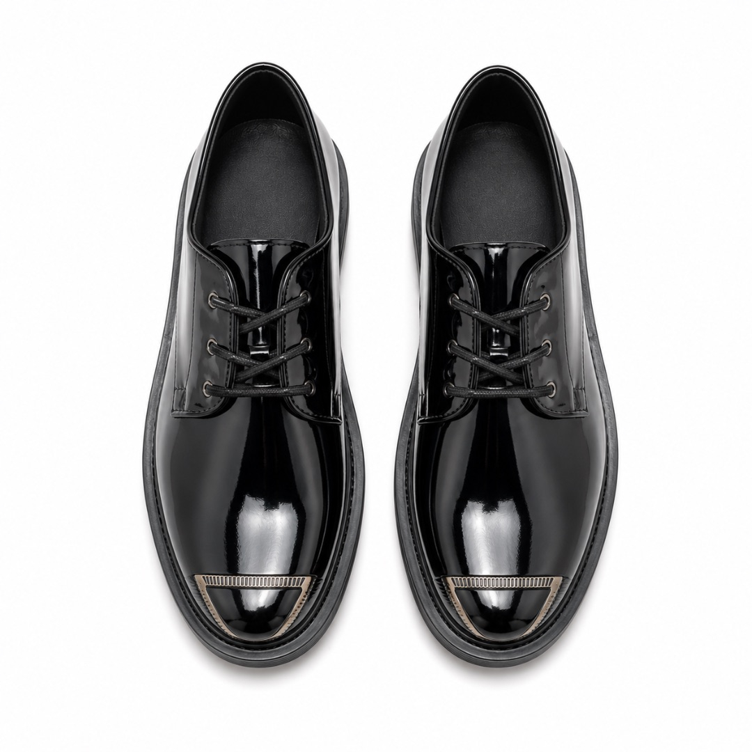 Mens Casual Shoes with Rugged Sole
