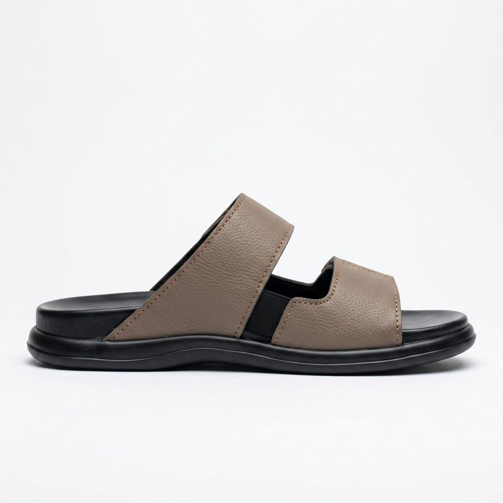 Men DriftStone Dual Strap Comfort Slides