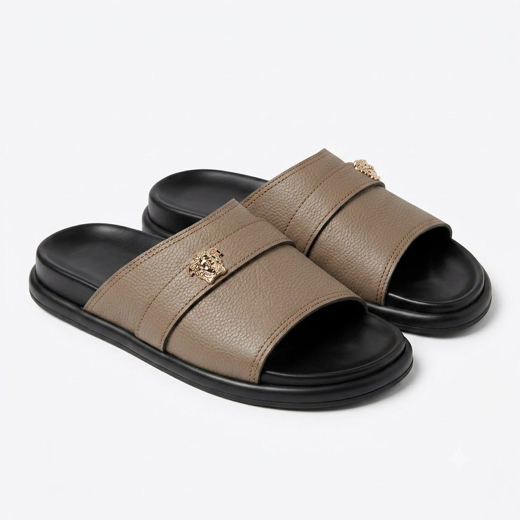 Sandstone Crest Comfort Slides
