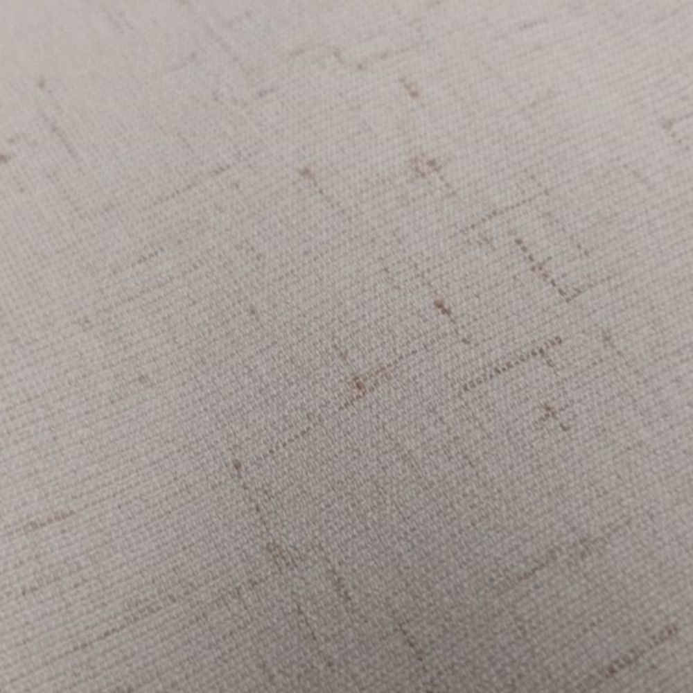 Ivory Haven Crossweave Linen Fabric