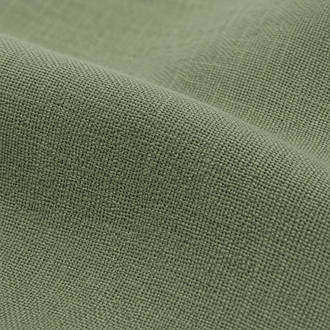 Verdant Mist Heritage Weave Fabric