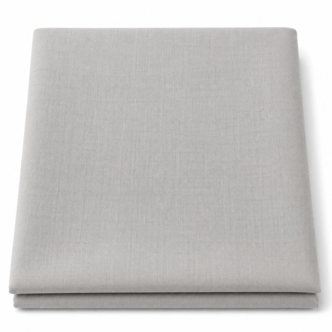Silver Dune Classic Weave Fabric
