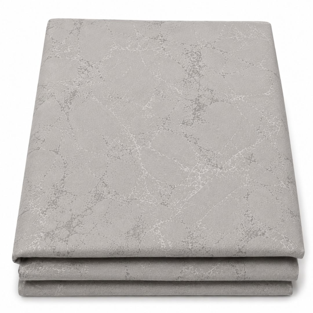Moonstone Veil Jacquard Fabric