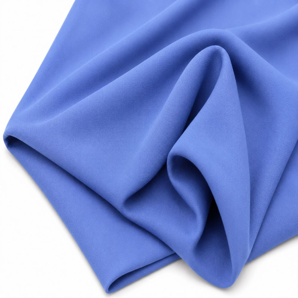 Azure Haven Fine Weave Fabric