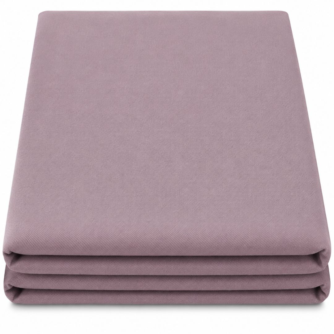 Rosewood Twill Luxe Fabric