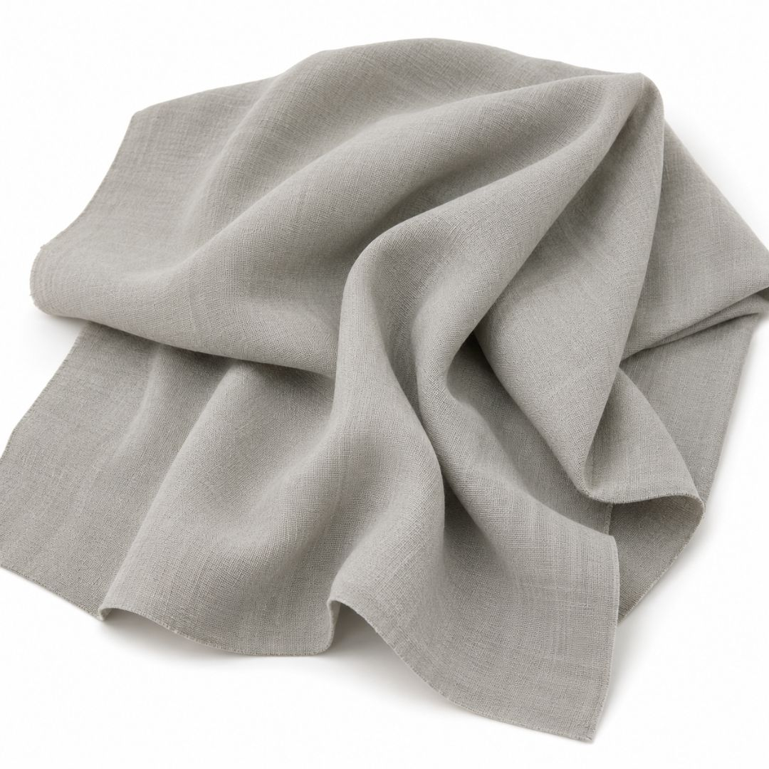 Ashweave Linen Touch Upholstery Fabric