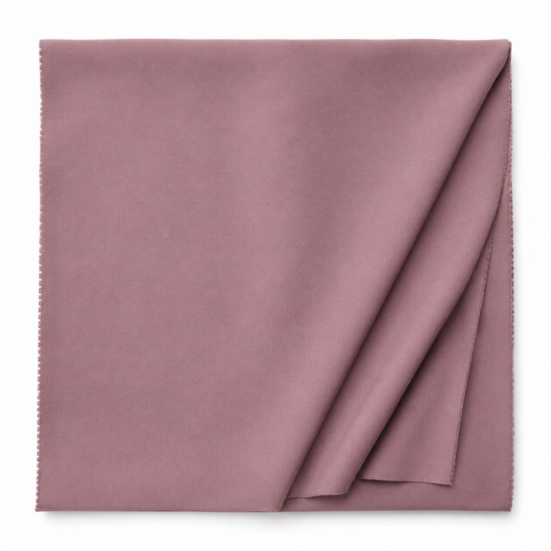 Velora Blush Twill Fabric