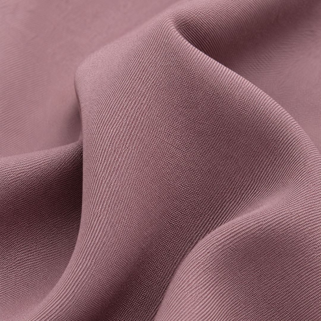Velora Blush Twill Fabric