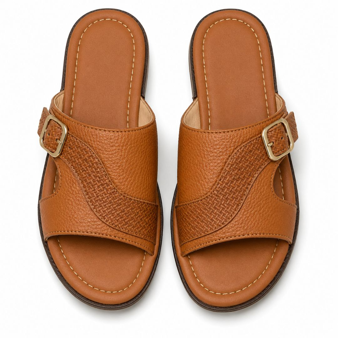 Sienna Weave Comfort Slide