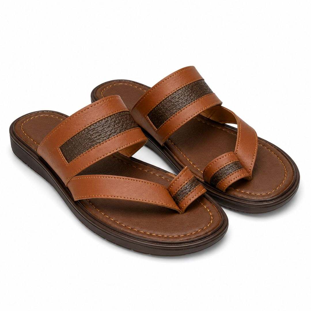Sahara Crest Comfort Slides