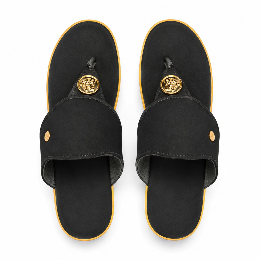 Regal Crest Comfort Thong Sandals