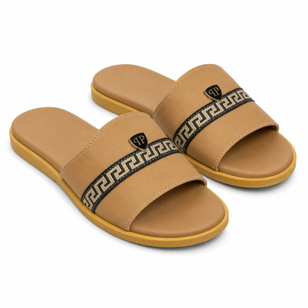 Terra Crest Slide Sandals