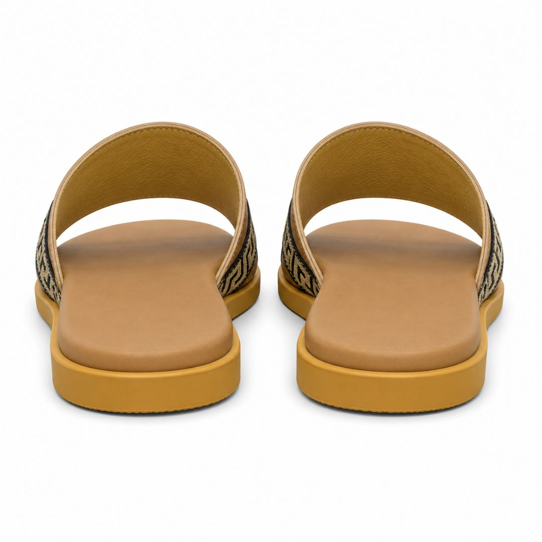 Terra Crest Slide Sandals