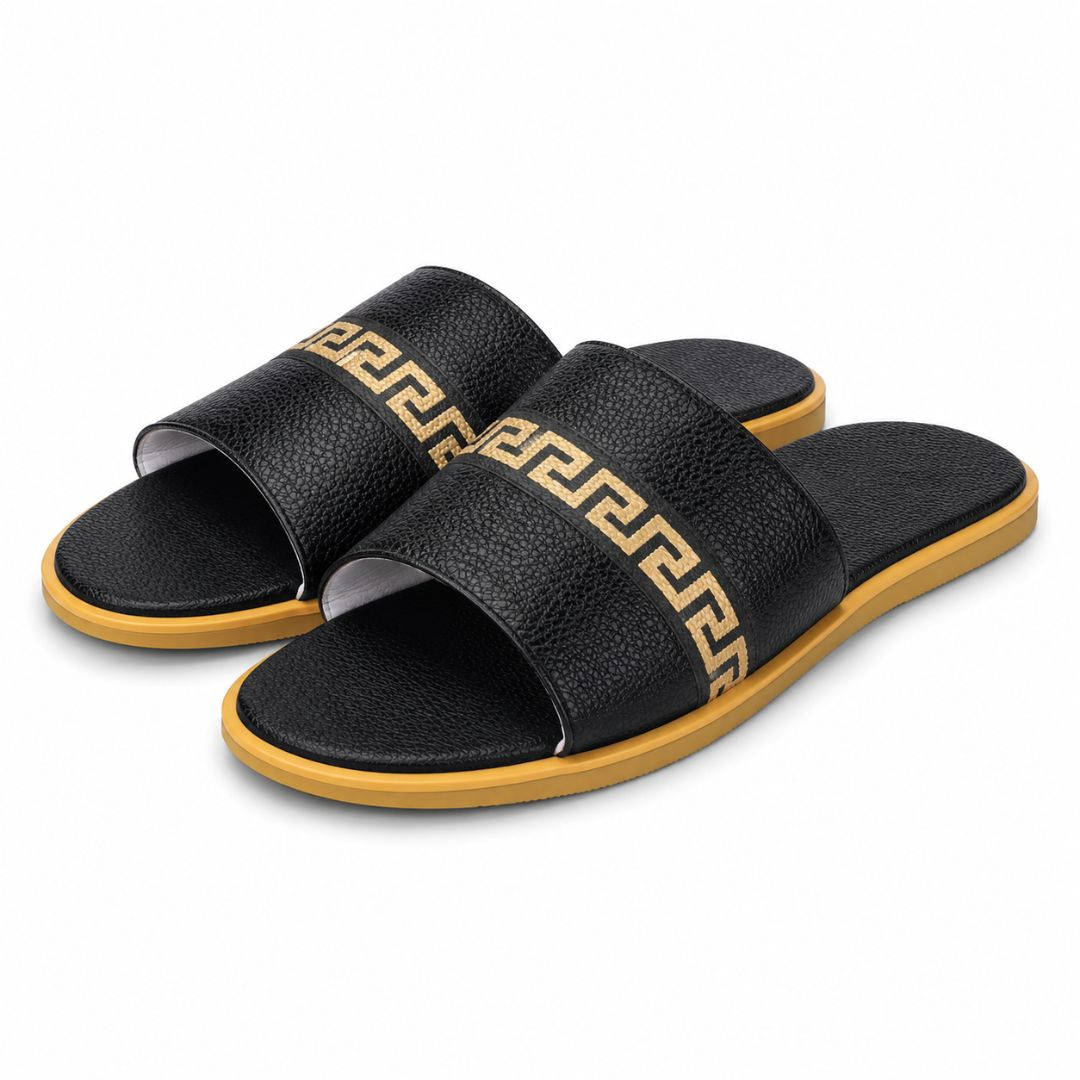 Regalis Crest Slide Sandals