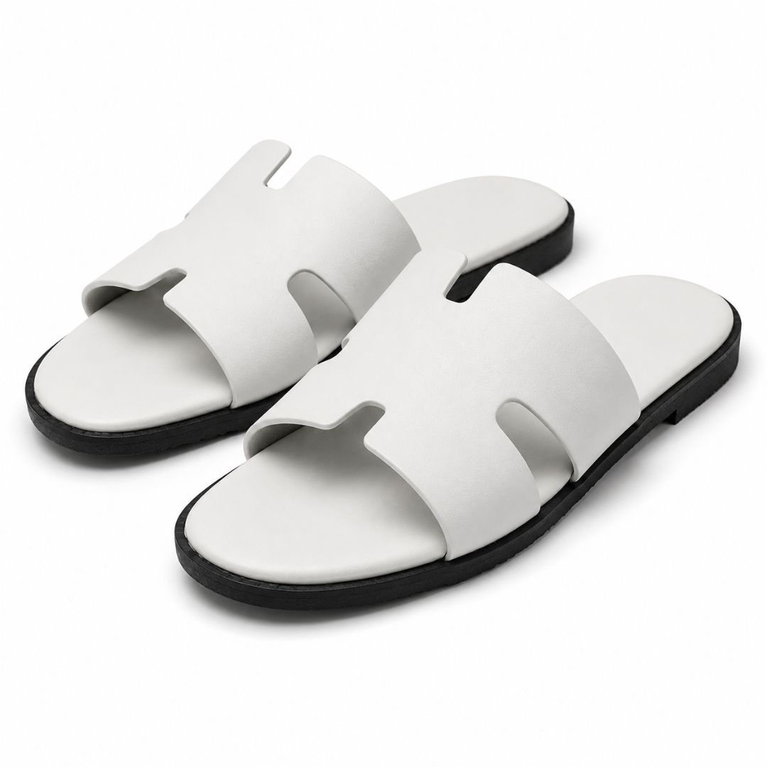 Ivora Luxe Comfort Slides