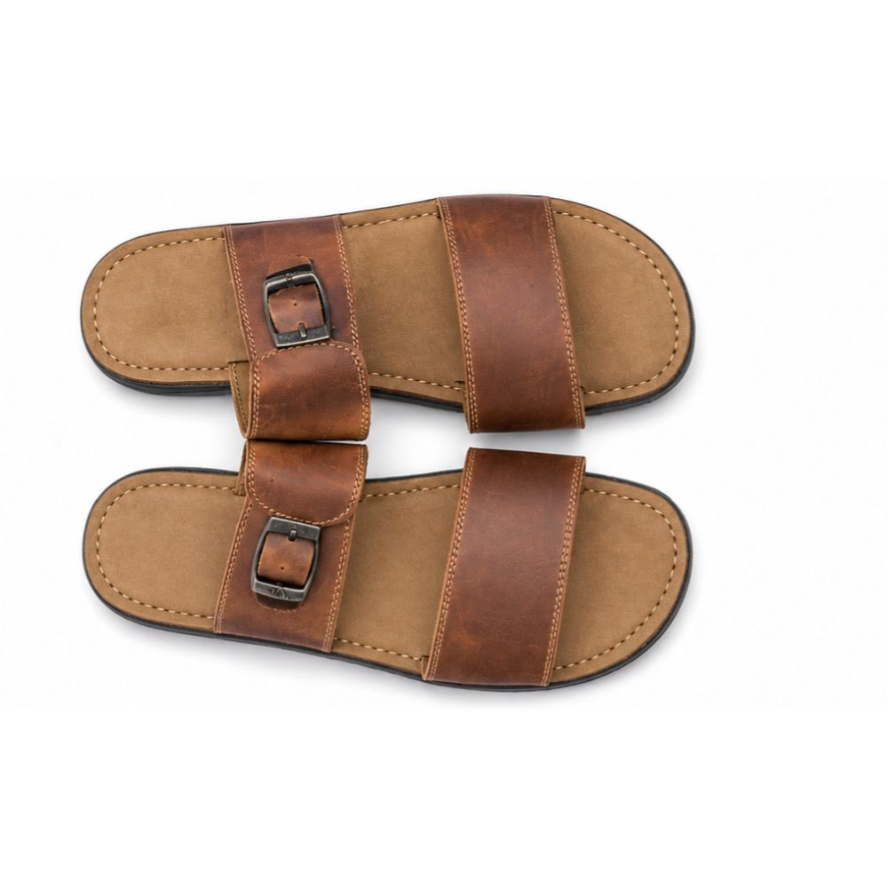 Canyon Crest Dual Strap Sandals