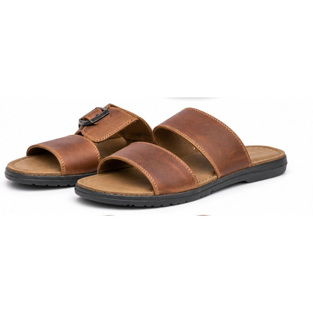 Canyon Crest Dual Strap Sandals