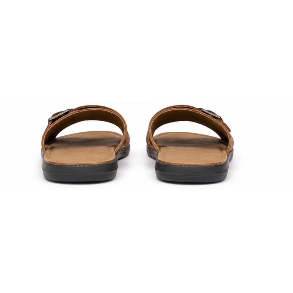 Canyon Crest Dual Strap Sandals