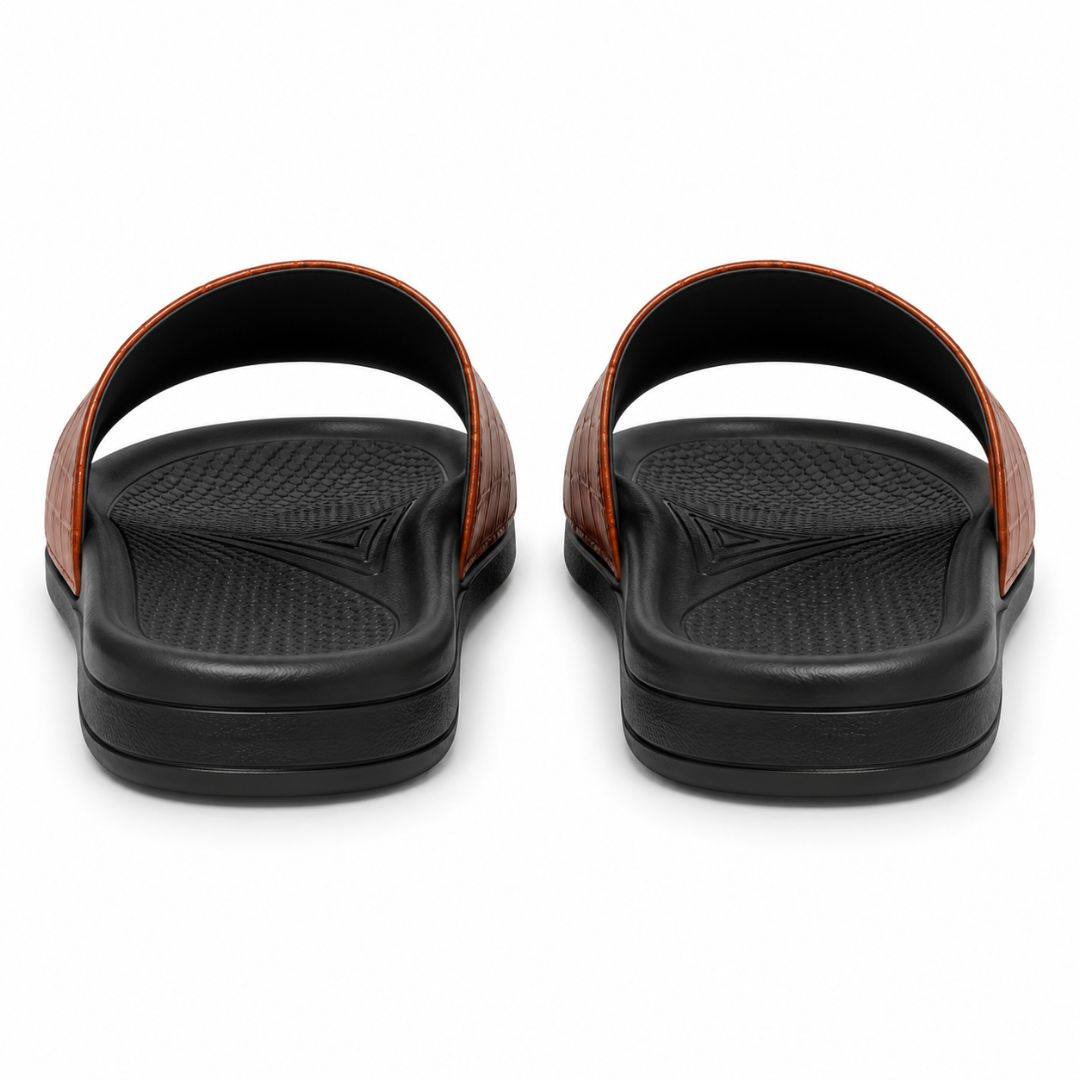 CrocLuxe Comfort Slide