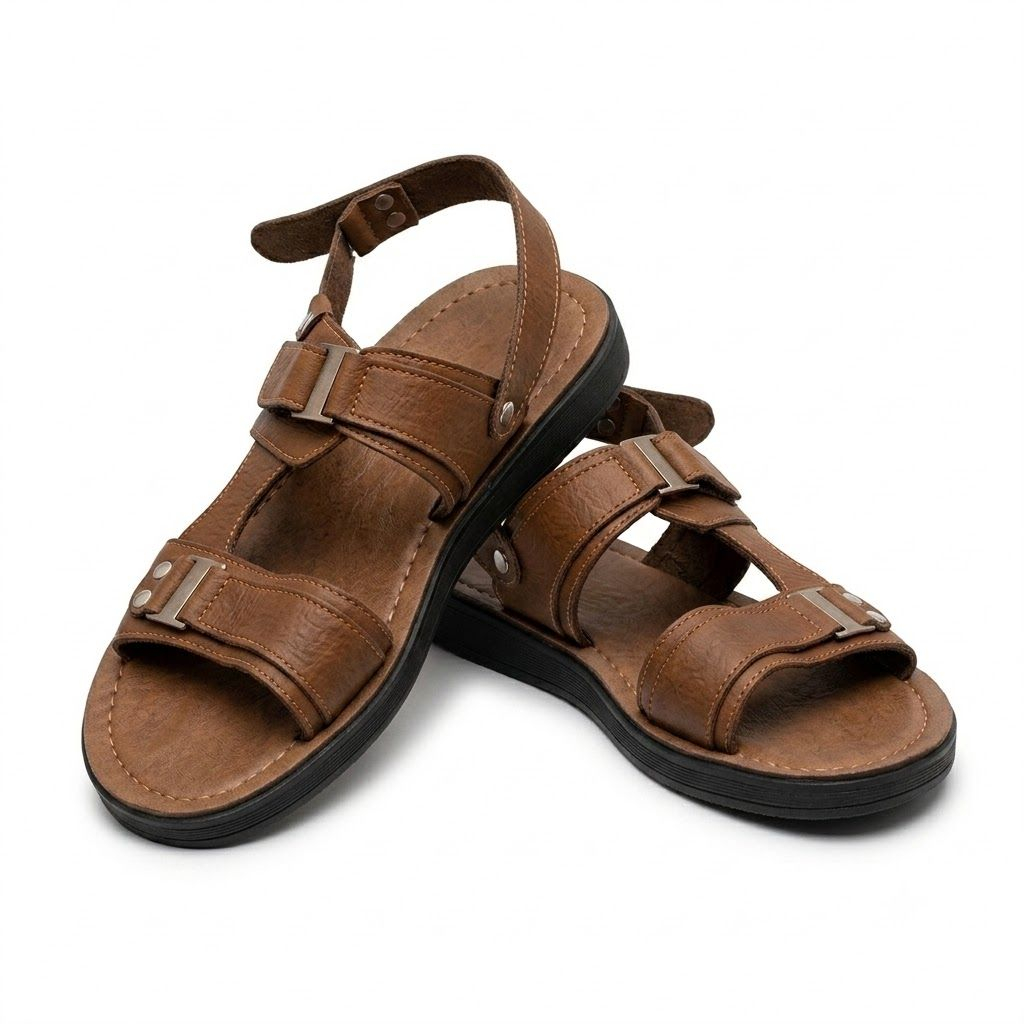 Rugged Desert Sandal