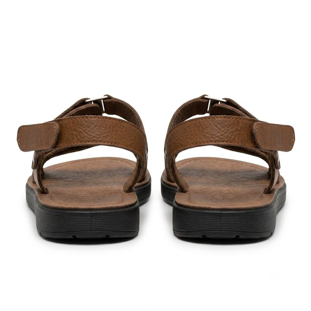 Rugged Desert Sandal