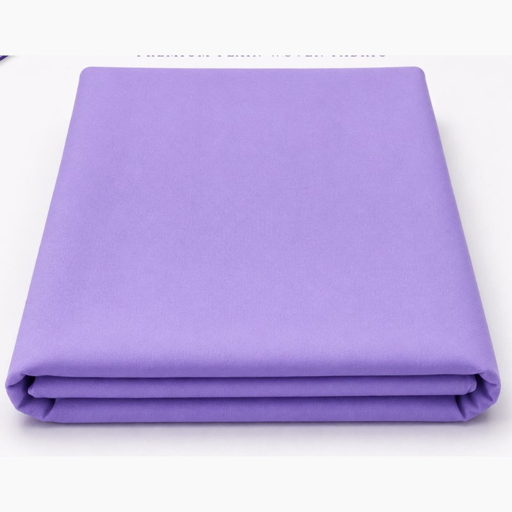 Lavender Breeze Luxe Fabric