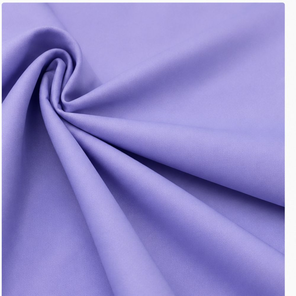 Lavender Breeze Luxe Fabric