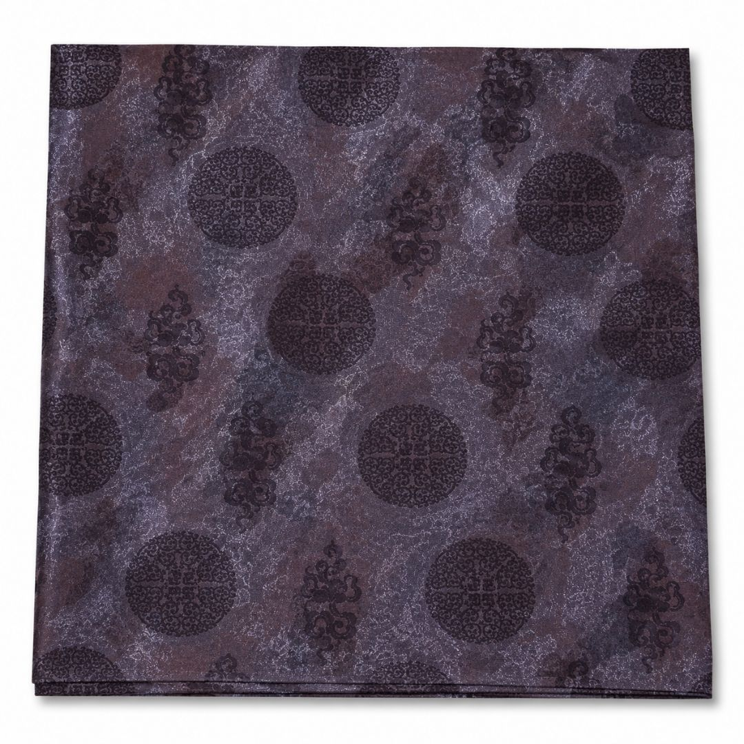 Imperial Eclipse Jacquard Fabric
