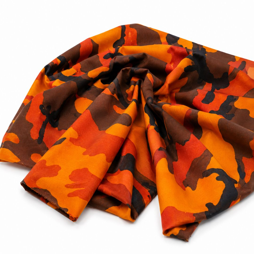 Ember Strike Camo Twill