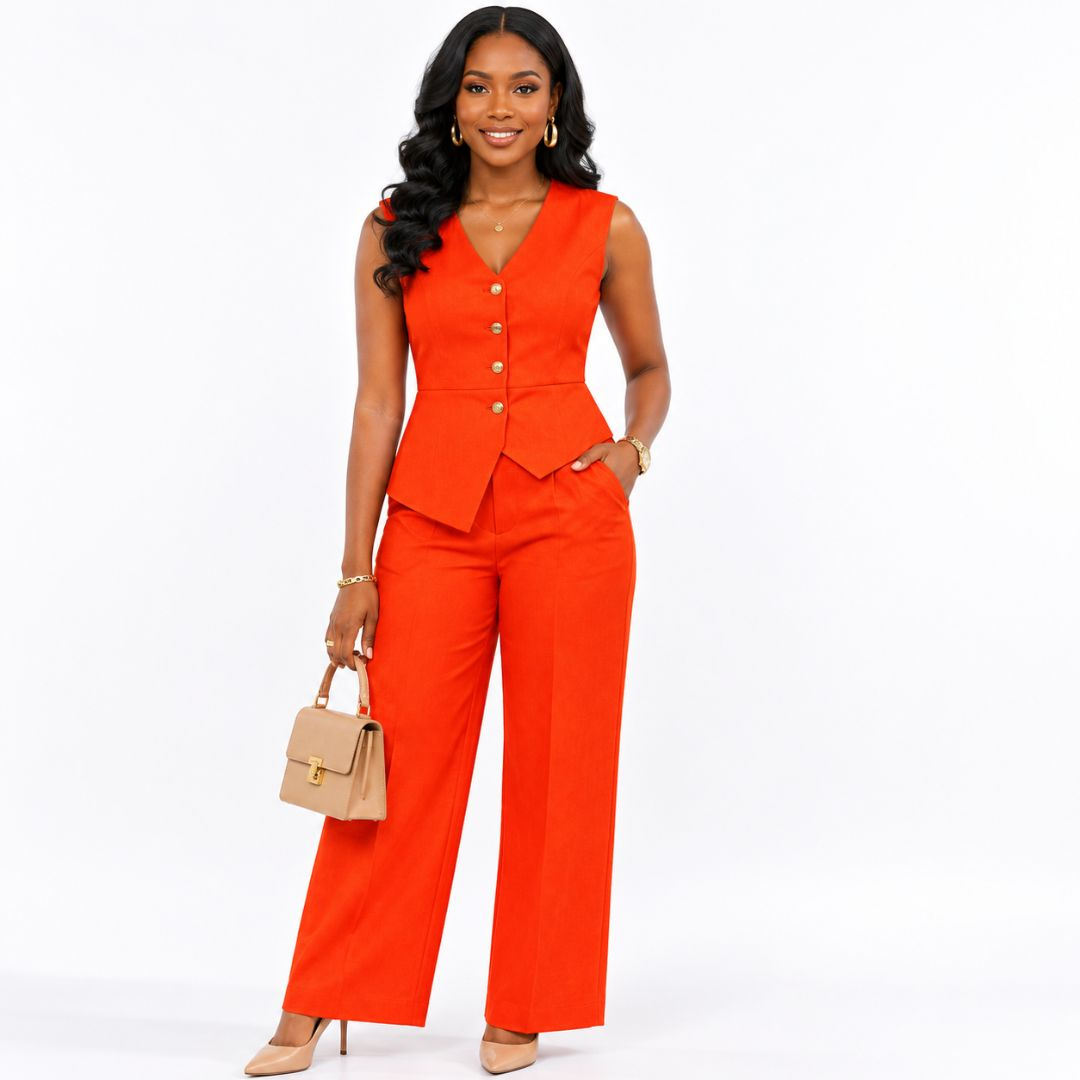 Ember Blaze Chinos