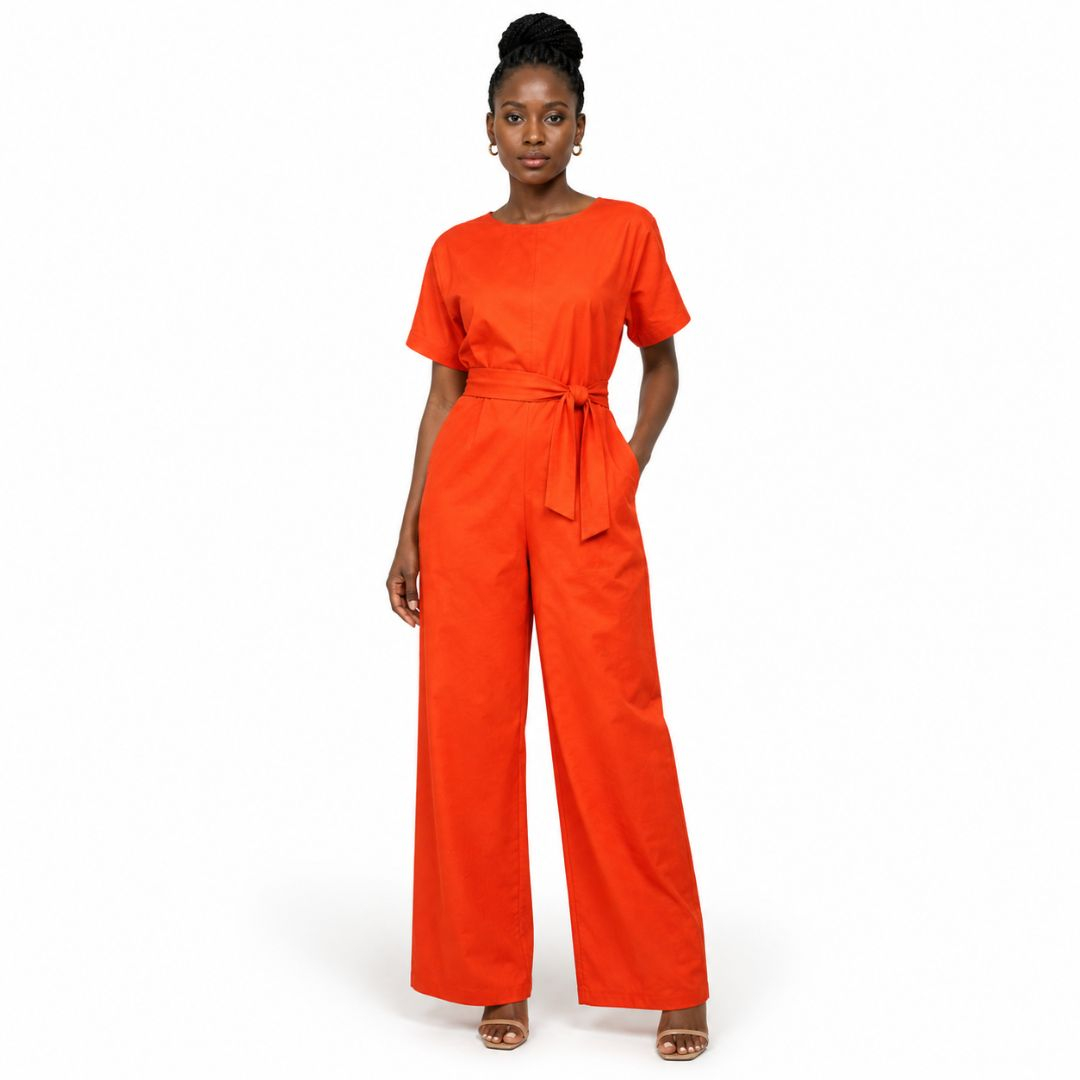 Ember Blaze Chinos