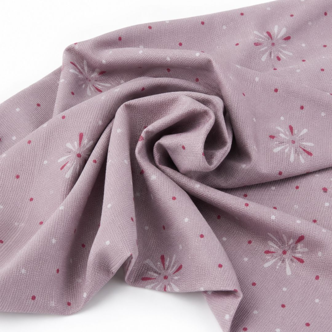 Blush Blossom Heritage Chinos Fabric