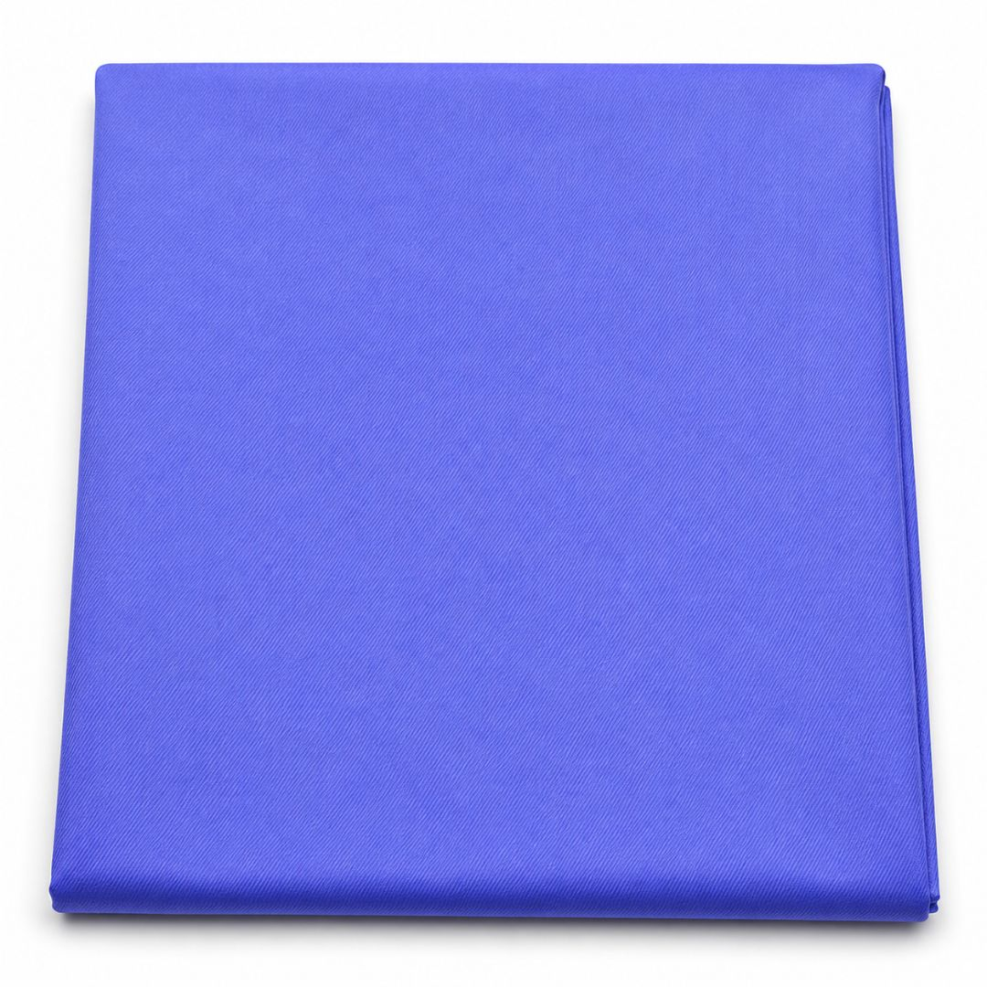 Jonkoso Premium Royal Blue Twill Fabric