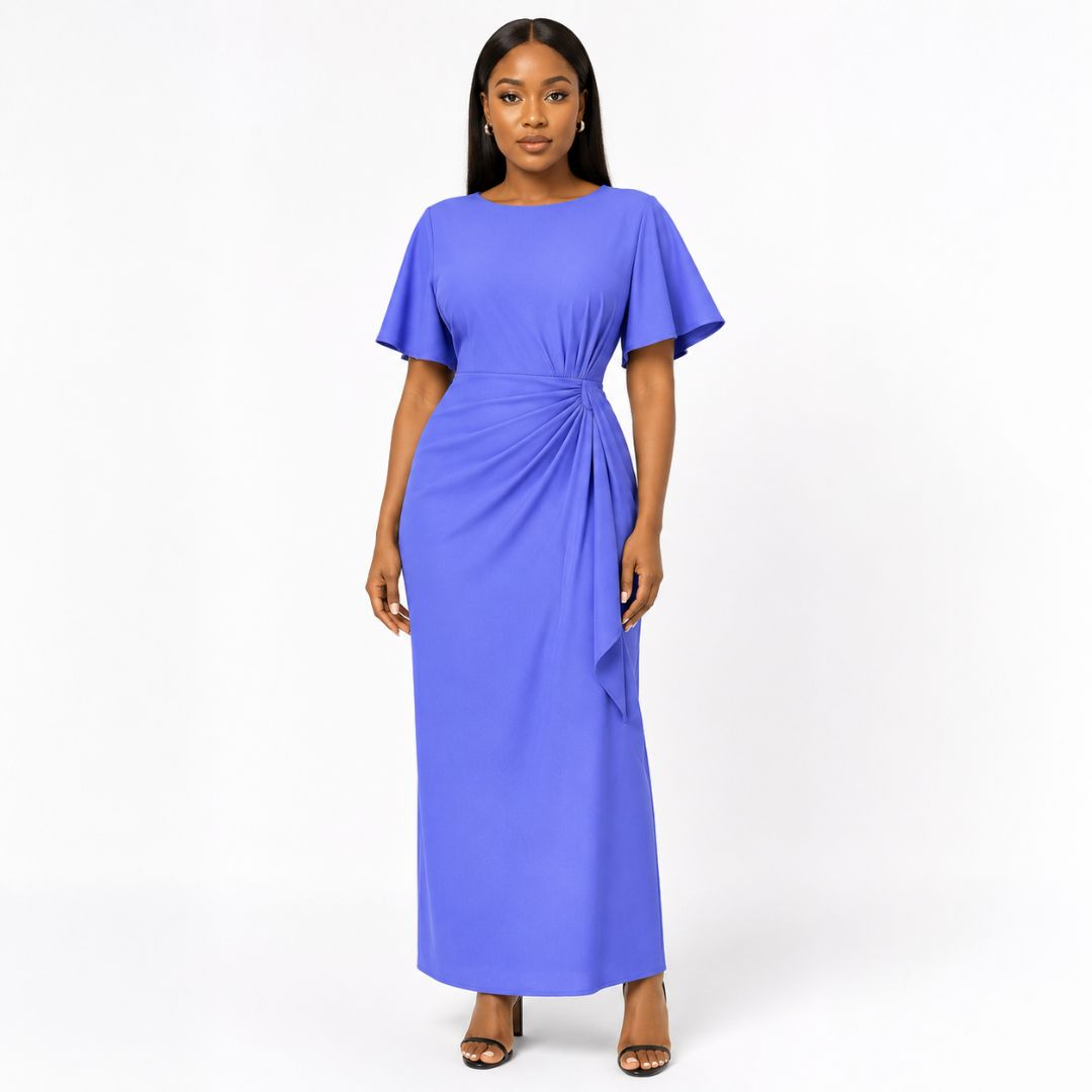 Jonkoso Premium Royal Blue Twill Fabric