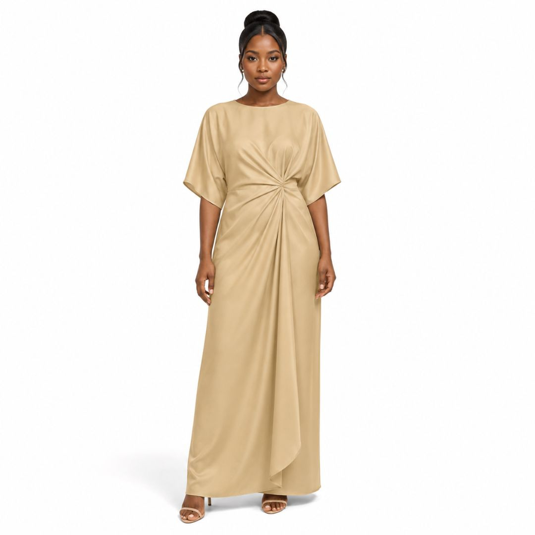 Jonkoso Premium Cream Twill Fabric