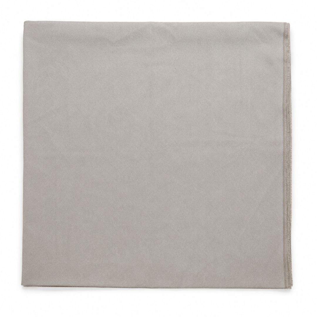 Jonkoso Premium Stone Grey Twill Fabric