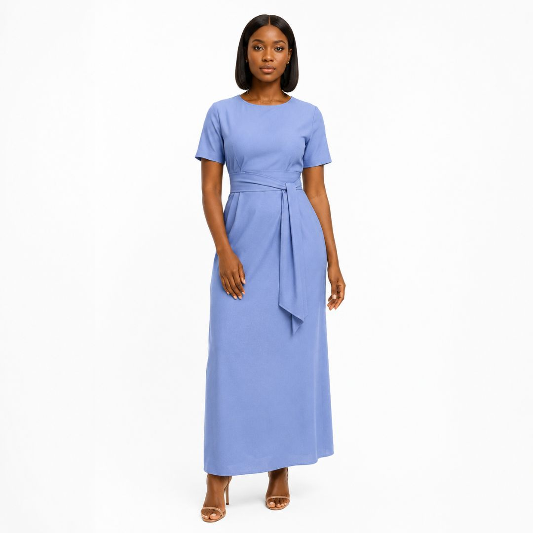 Jonkoso Premium Sky Blue Twill Fabric