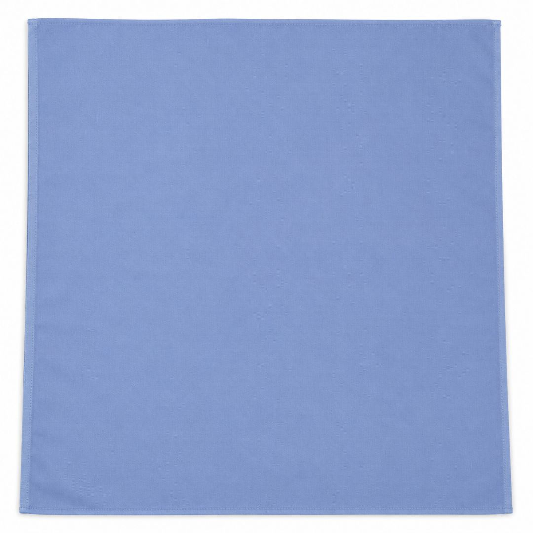 Jonkoso Premium Sky Blue Twill Fabric