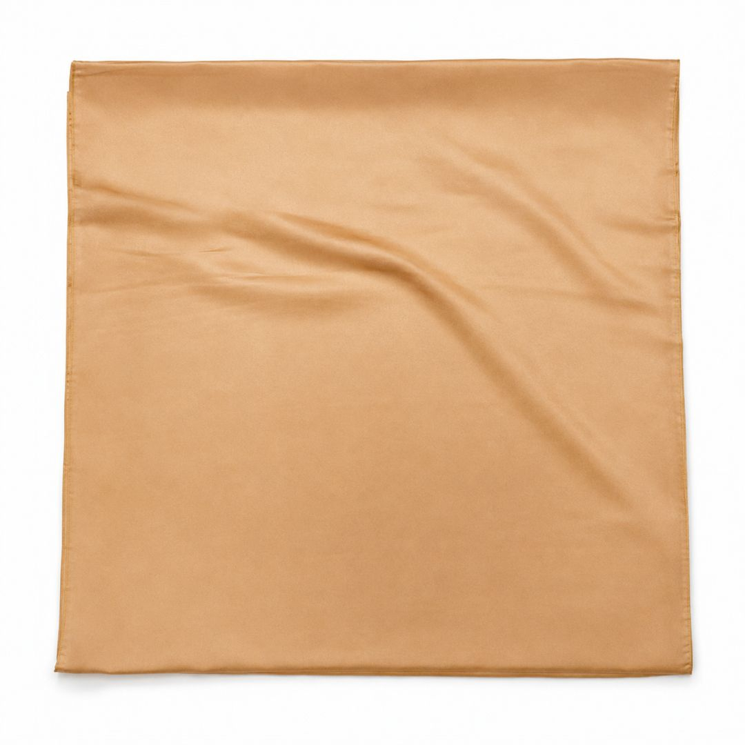 Cashmere Premium Camel Beige Twill Fabric