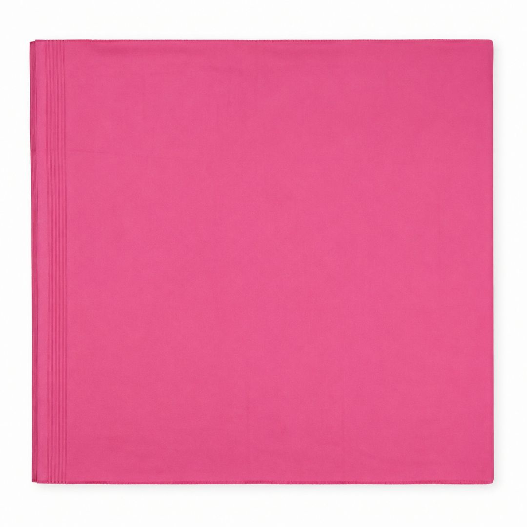 Cashmere Premium Rose Pink Twill Fabric