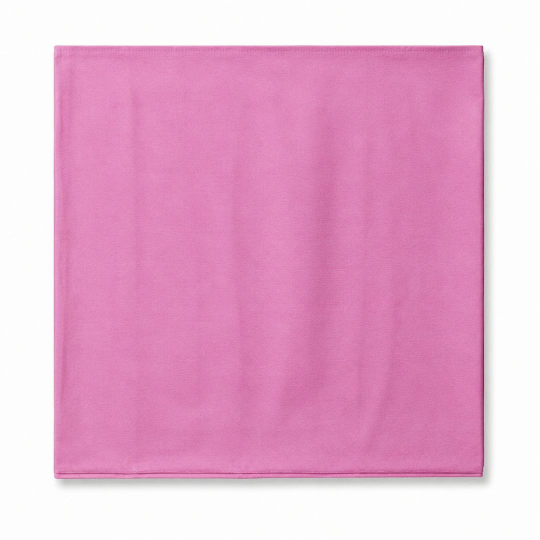 Blush Rose Premium Twill Fabric Soft Matte Woven Textile
