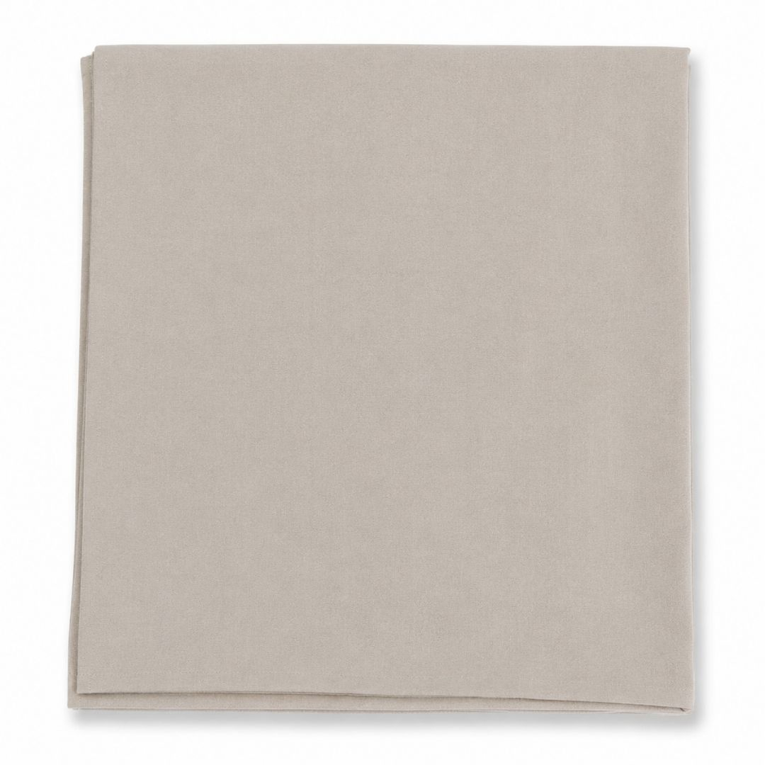 Ivory Stone Luxury Cashmere Tropical Cool Wool Fabric