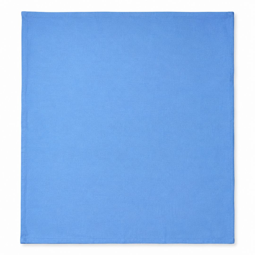 Jonkoso Royal Blue Luxe Twill Fabric for Fashion & Tailoring