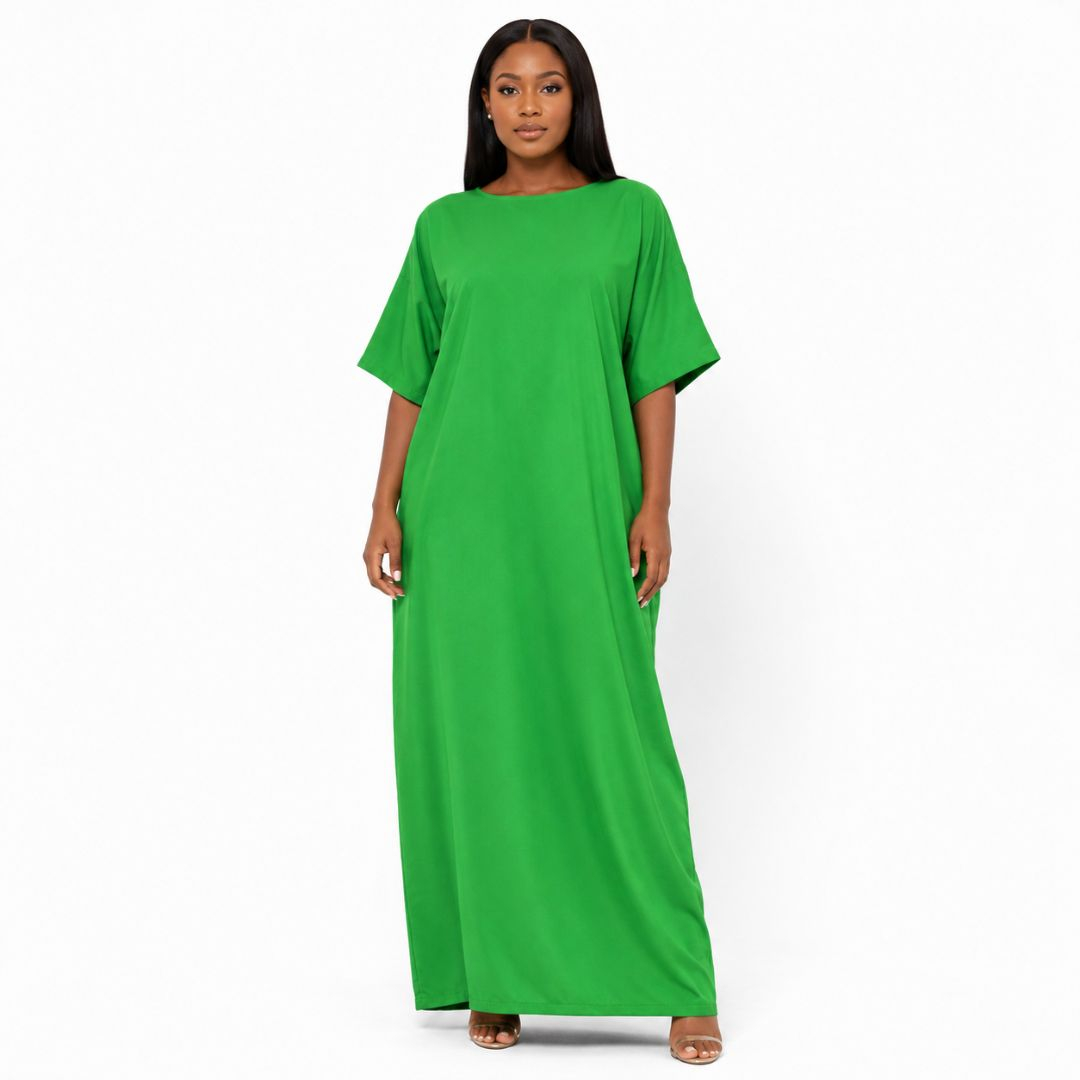 Premium Emerald Green Twill Fabric