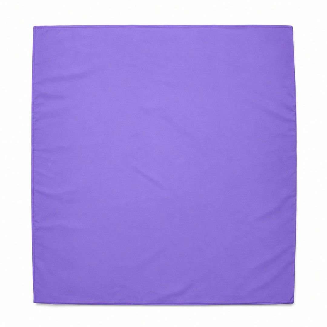 Premium Lavender Purple Twill Fabric