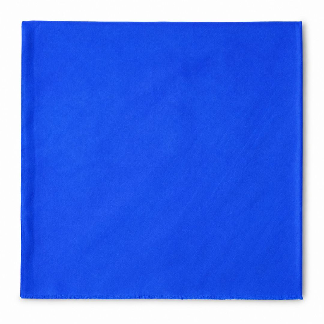 Royal Blue Shadow Stripe Senator material