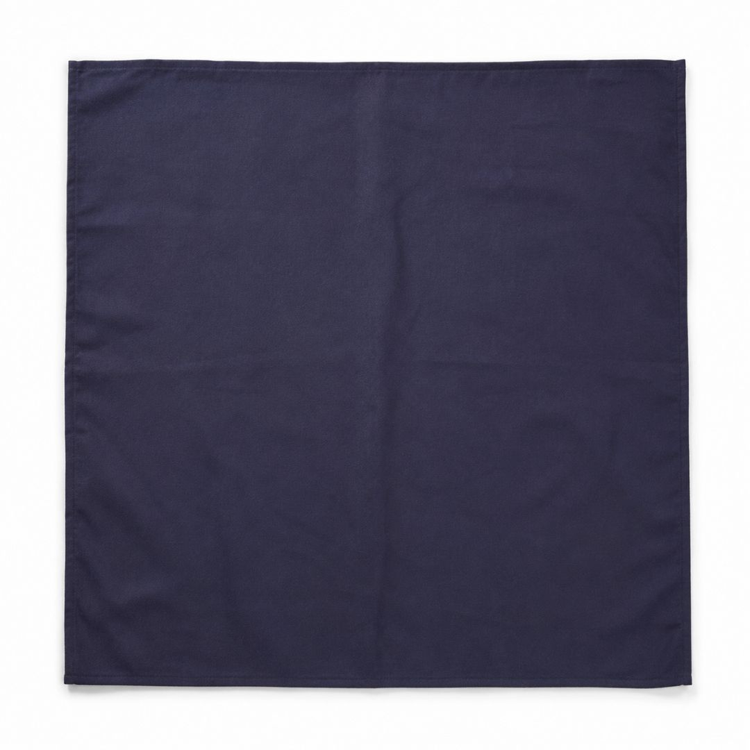 Navy Blue Stock fabric Fabric for senator