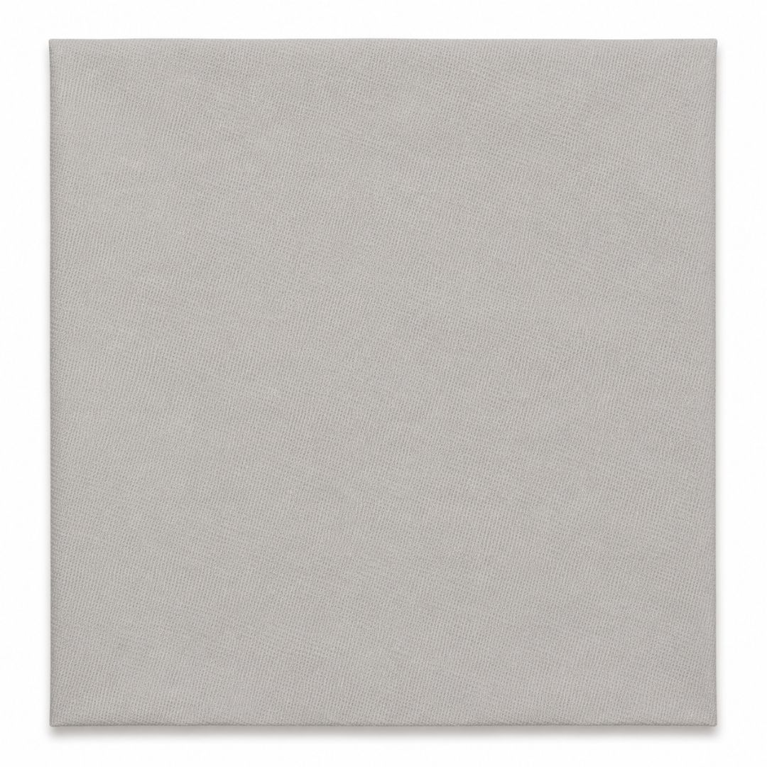 Premium Light Grey Stock fabric for senator