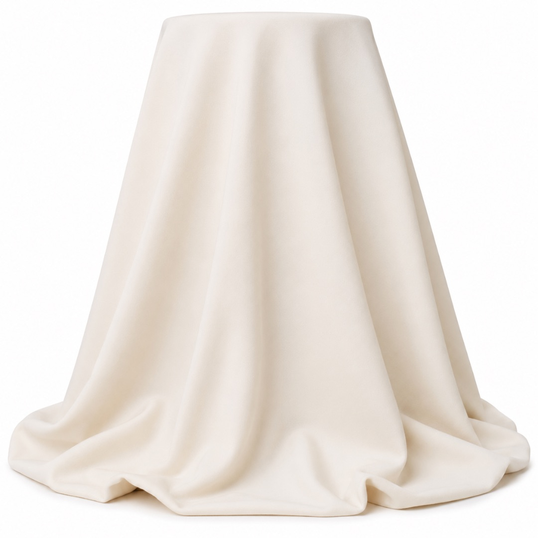 Premium Ivory Jonkoso Material